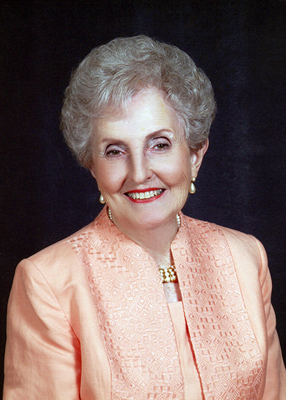 Betty Jane Marks Nellius