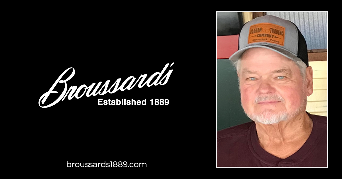 Portrait of Eudell Ryan