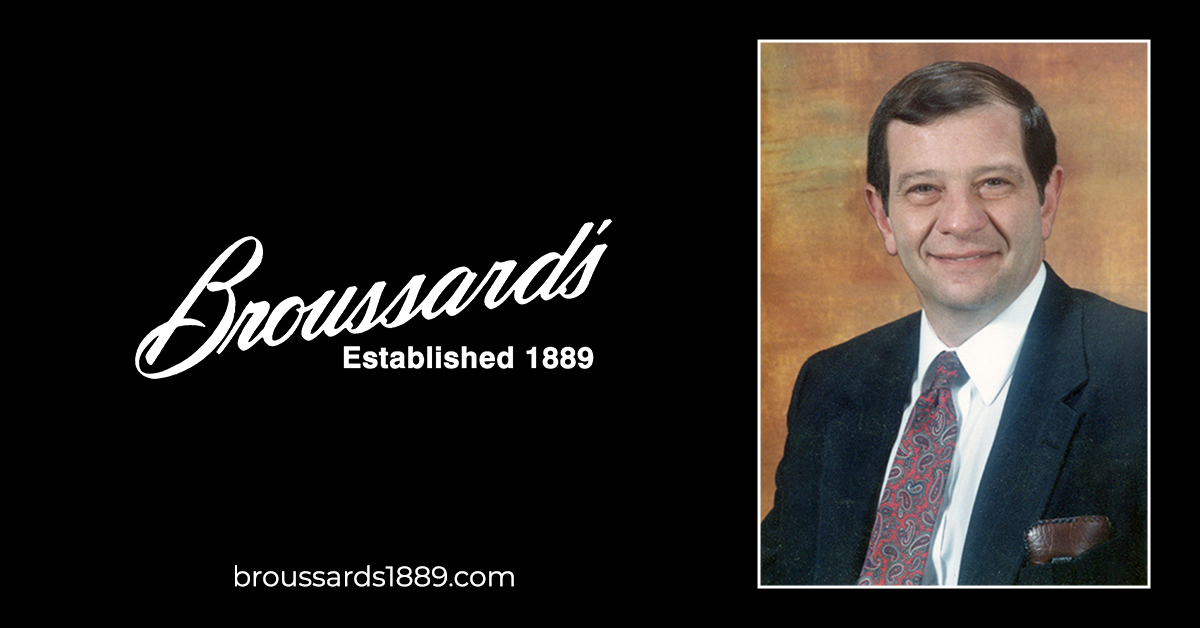 Portrait of Gene Vallorani